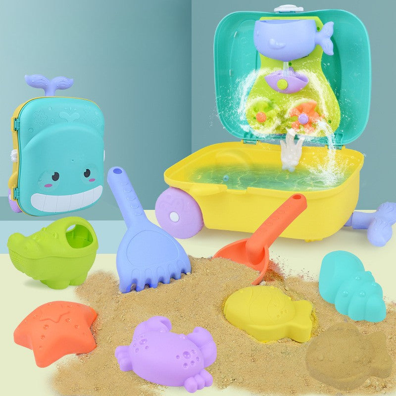 Beach Trolley Play Set for Kids – Aussie Outdoor Fun