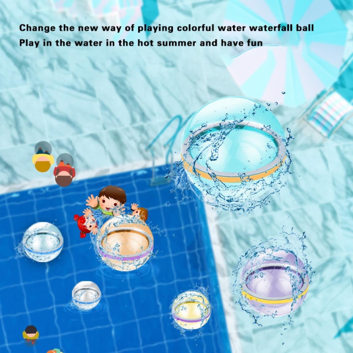 Reusable Water Bombs – Safe & Splashy Summer Fun