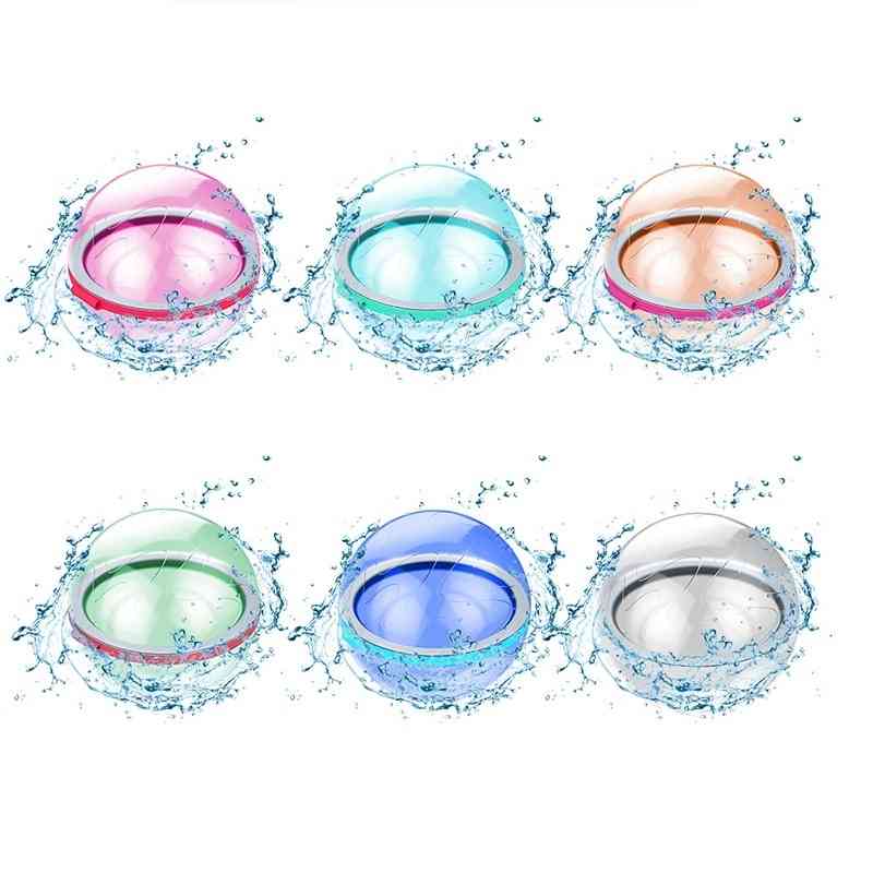 Reusable Water Bombs – Safe & Splashy Summer Fun-2