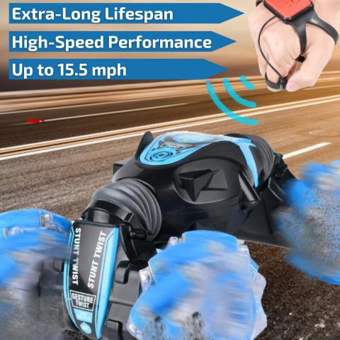 StuntTwist Action Car β Remote Control Fun Like Never Before