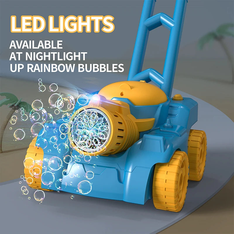 Bubble Adventure Car – Fun & Movement for Little Explorers