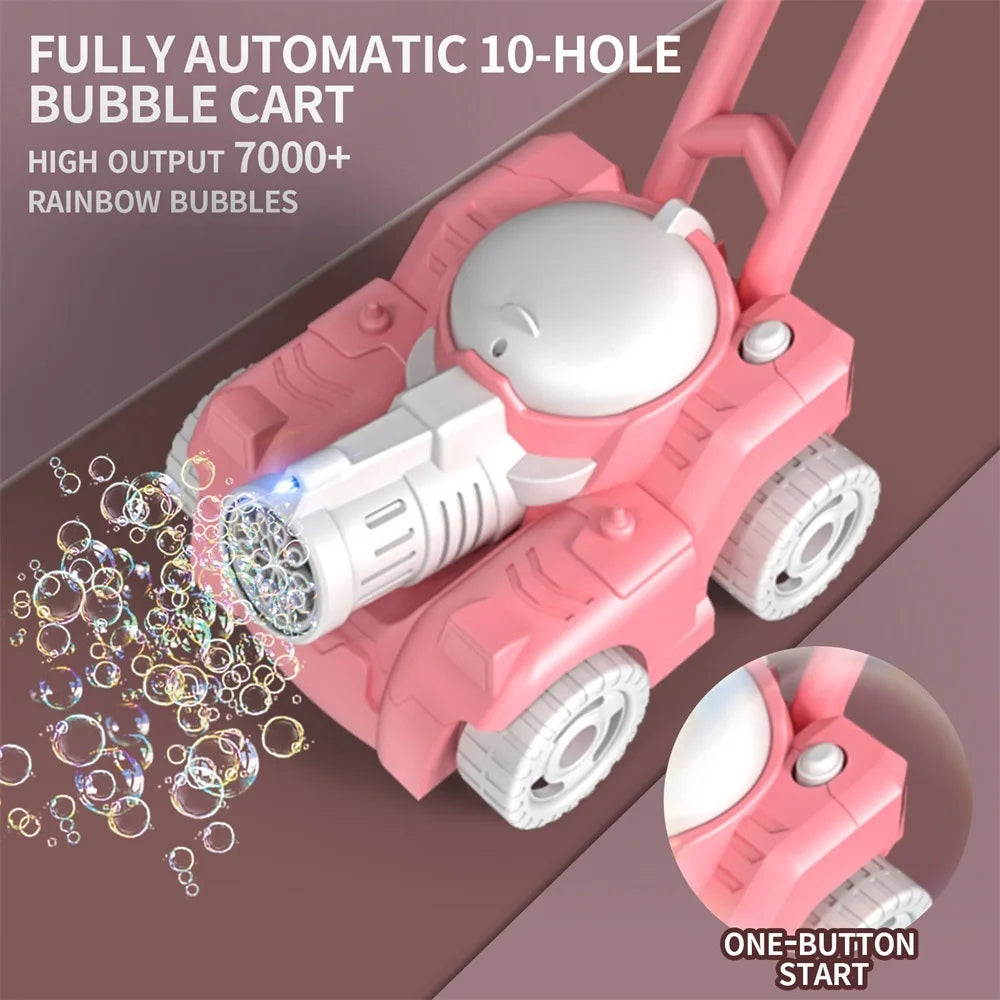 Bubble Adventure Car – Fun & Movement for Little Explorers