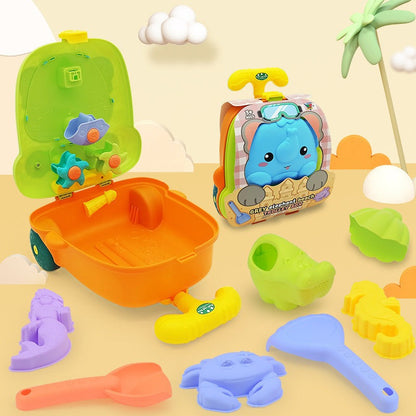 Beach Trolley Play Set for Kids – Aussie Outdoor Fun
