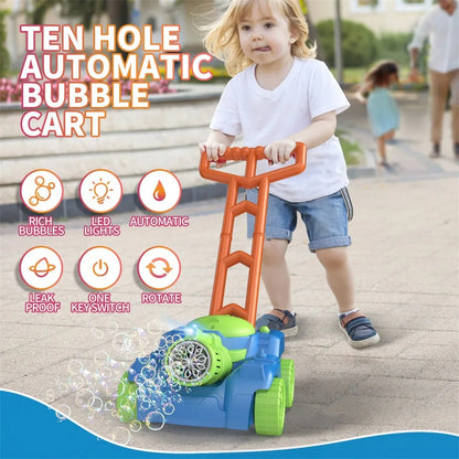 Bubble Adventure Car – Fun & Movement for Little Explorers