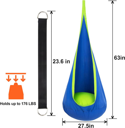 Dreamswing Sensory Hammock Chair – Relaxation for Aussie Kids