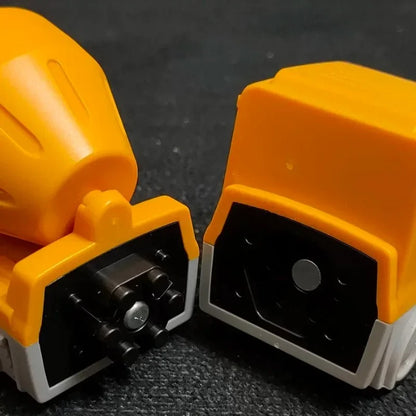 Transformer Magnetic Vehicles – Creative Building Set AU