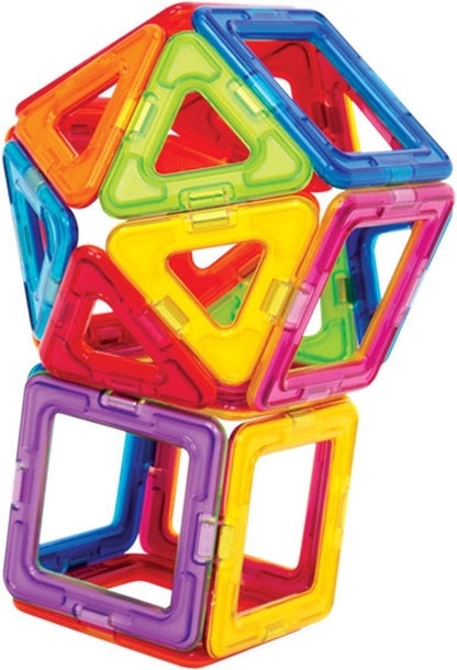 Magnetic Building Blocks – Educational Toy for Aussie Kids