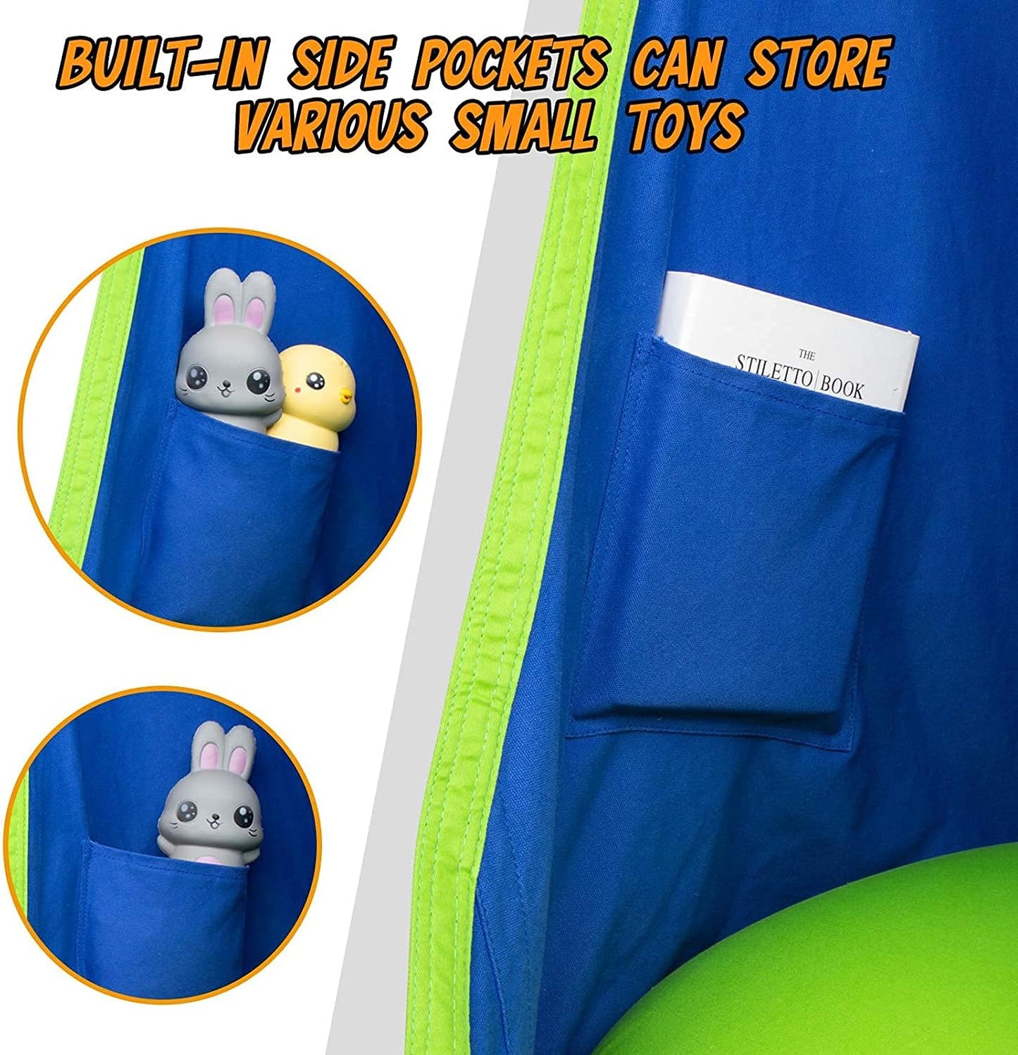 Dreamswing Sensory Hammock Chair – Relaxation for Aussie Kids