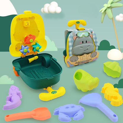 Beach Trolley Play Set for Kids – Aussie Outdoor Fun