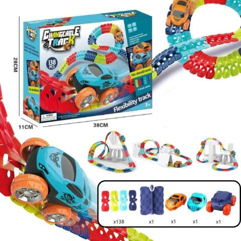 Anti-Gravity_Racing_Track_Glow-in-the-Dark_Adventure_Set-138-Piece Track Set