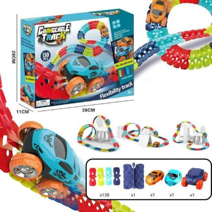 Anti-Gravity_Racing_Track_Glow-in-the-Dark_Adventure_Set-138-Piece Track Set