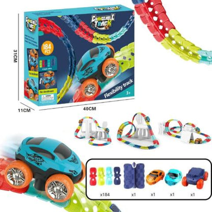 Anti-Gravity_Racing_Track_Glow-in-the-Dark_Adventure_Set-184-Piece Track Set