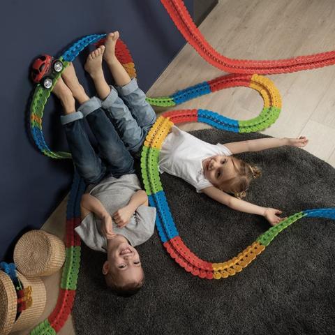 Anti-Gravity Racing Track – Glow-in-the-Dark Adventure Set-2