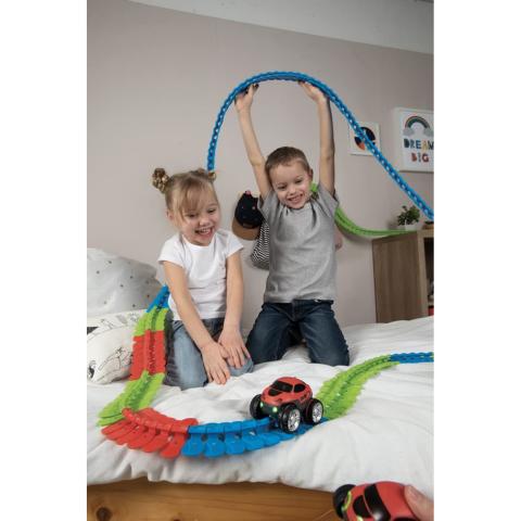 Anti-Gravity Racing Track – Glow-in-the-Dark Adventure Set-4