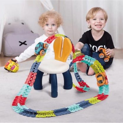 Anti-Gravity Racing Track – Glow-in-the-Dark Adventure Set-5