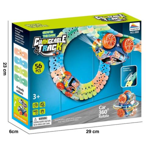 Anti-Gravity_Racing_Track_Glow-in-the-Dark_Adventure_Set-56-Piece Glow-in-the-Dark Set