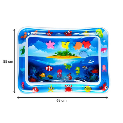 AquaBaby_Tummy_Time_Water_Mat_Fun_Learning_for_Babies-Island Fun