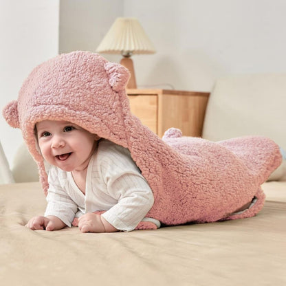 BabyBear 2-in-1 Swaddle & Sleeping Bag-2