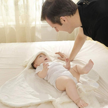 BabyBear 2-in-1 Swaddle & Sleeping Bag-3