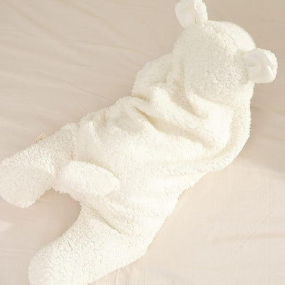 BabyBear 2-in-1 Swaddle & Sleeping Bag-4