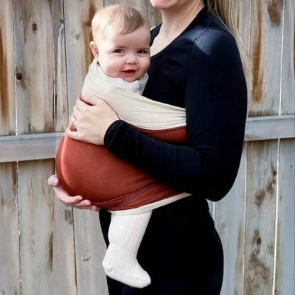 BabyHug – The Wrap Carrier for Babies-1