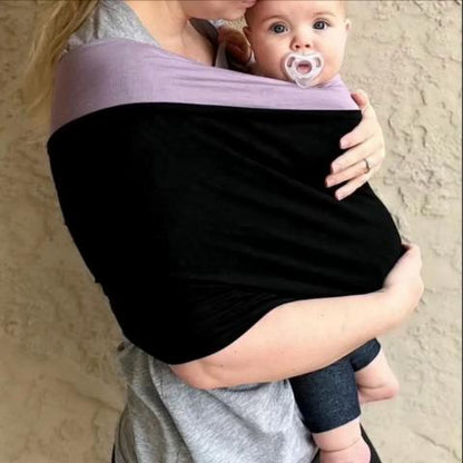 BabyHug – The Wrap Carrier for Babies-10
