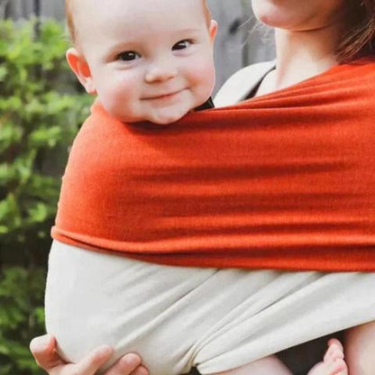 BabyHug – The Wrap Carrier for Babies-11