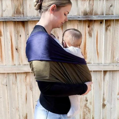 BabyHug – The Wrap Carrier for Babies-12