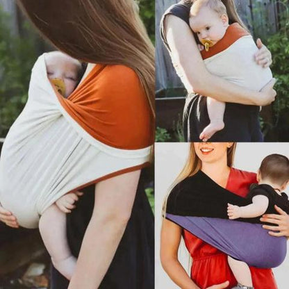 BabyHug – The Wrap Carrier for Babies-2