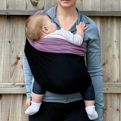 BabyHug – The Wrap Carrier for Babies-6