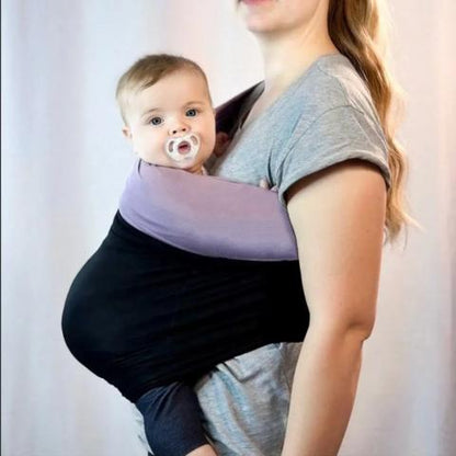 BabyHug – The Wrap Carrier for Babies-9