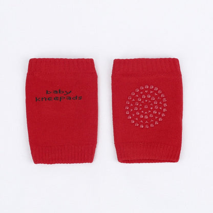 BabySafe_Non-Slip_Knee_Pads-Cherry Red