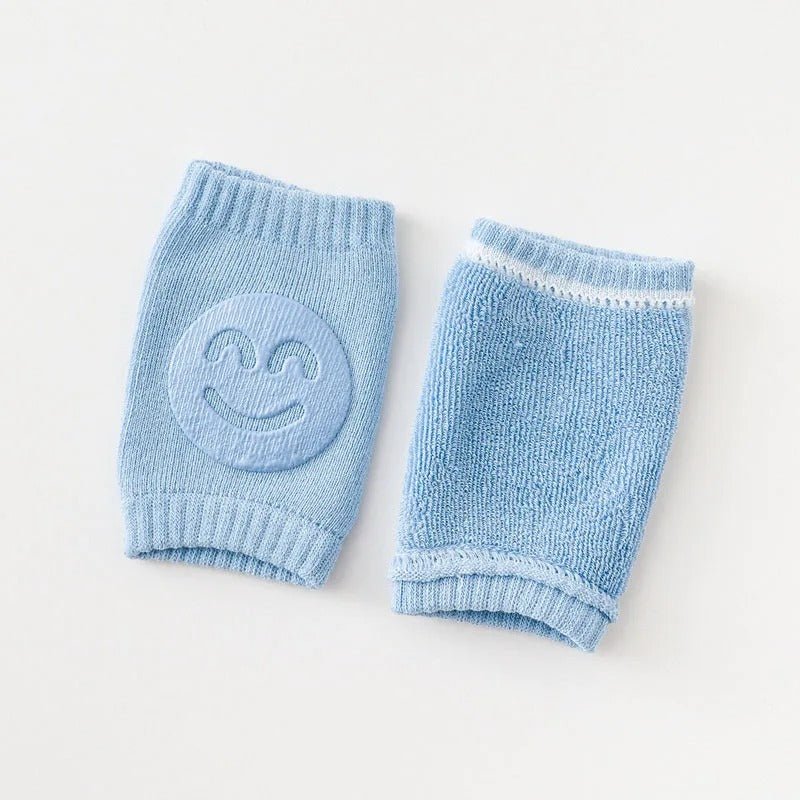 BabySafe Smiley Knee Pads – Safety and Comfort for Active Babies-2