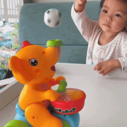 Baby Elephant Adventure – Sensory Fun for Babies-gif1