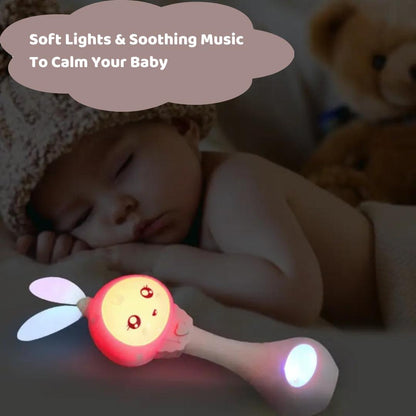 Baby’s First Rattle