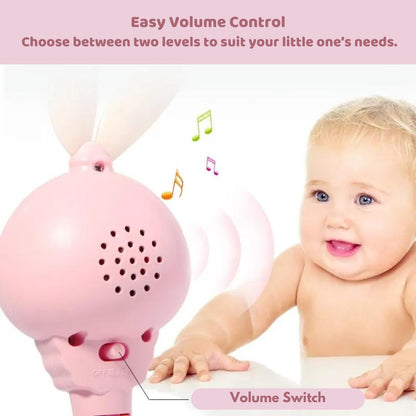 Baby’s First Rattle