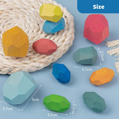 BalanceBlocks – Creative Wooden Stacking Game for Kids