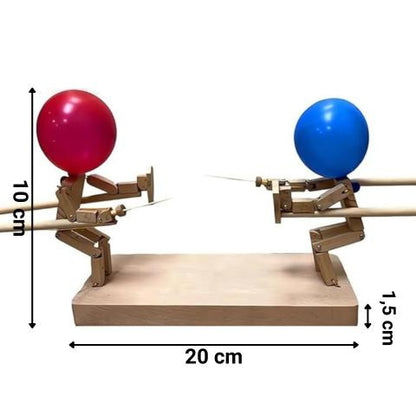 Balloon Knight – Epic Dueling Game for Kids-2