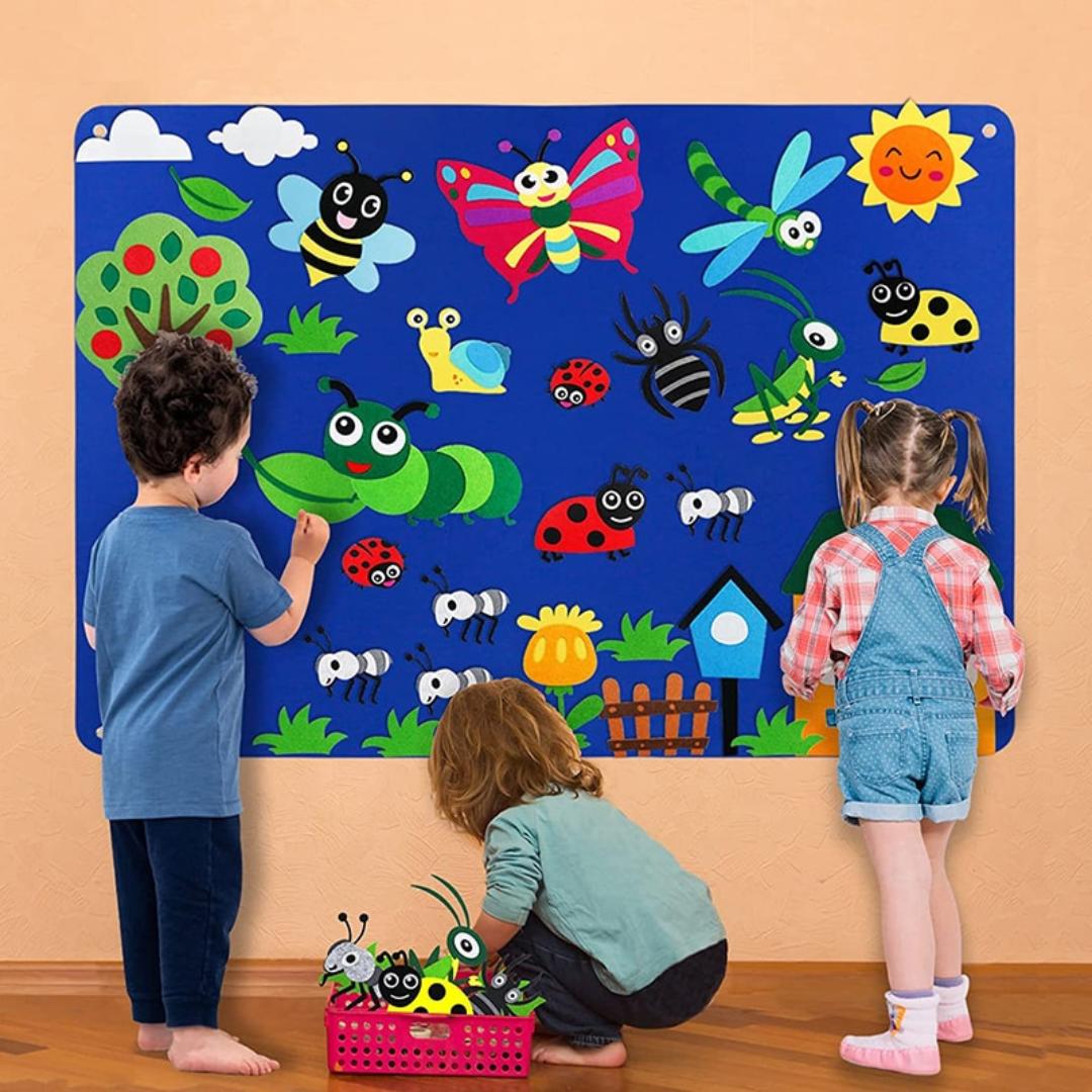 CreativeDIYFeltStoryBoard_InspireImagination_FineMotorSkills-7