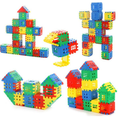 Creative Building Blocks – Let Their Imagination Soar!-2