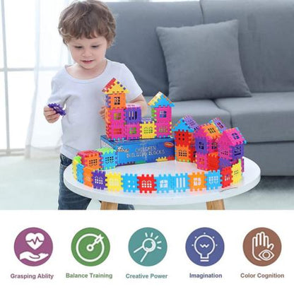 Creative Building Blocks – Let Their Imagination Soar!