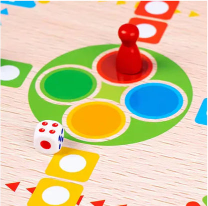 DIce for Knowledge Hockey – Learning Game for Kids 3+  Kiddaraworld AU