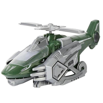 DinoCopter_2-in-1_Transforming_Dinosaur_Helicopter_Toy_with_LED-Jungle Green