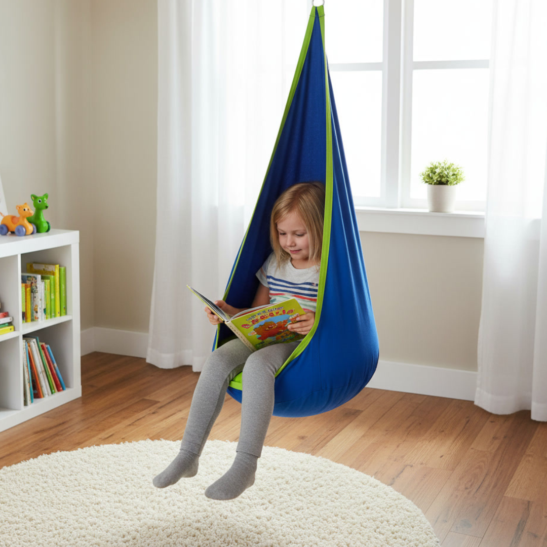 Dreamswing Sensory Hammock Chair – Relaxation for Aussie Kids