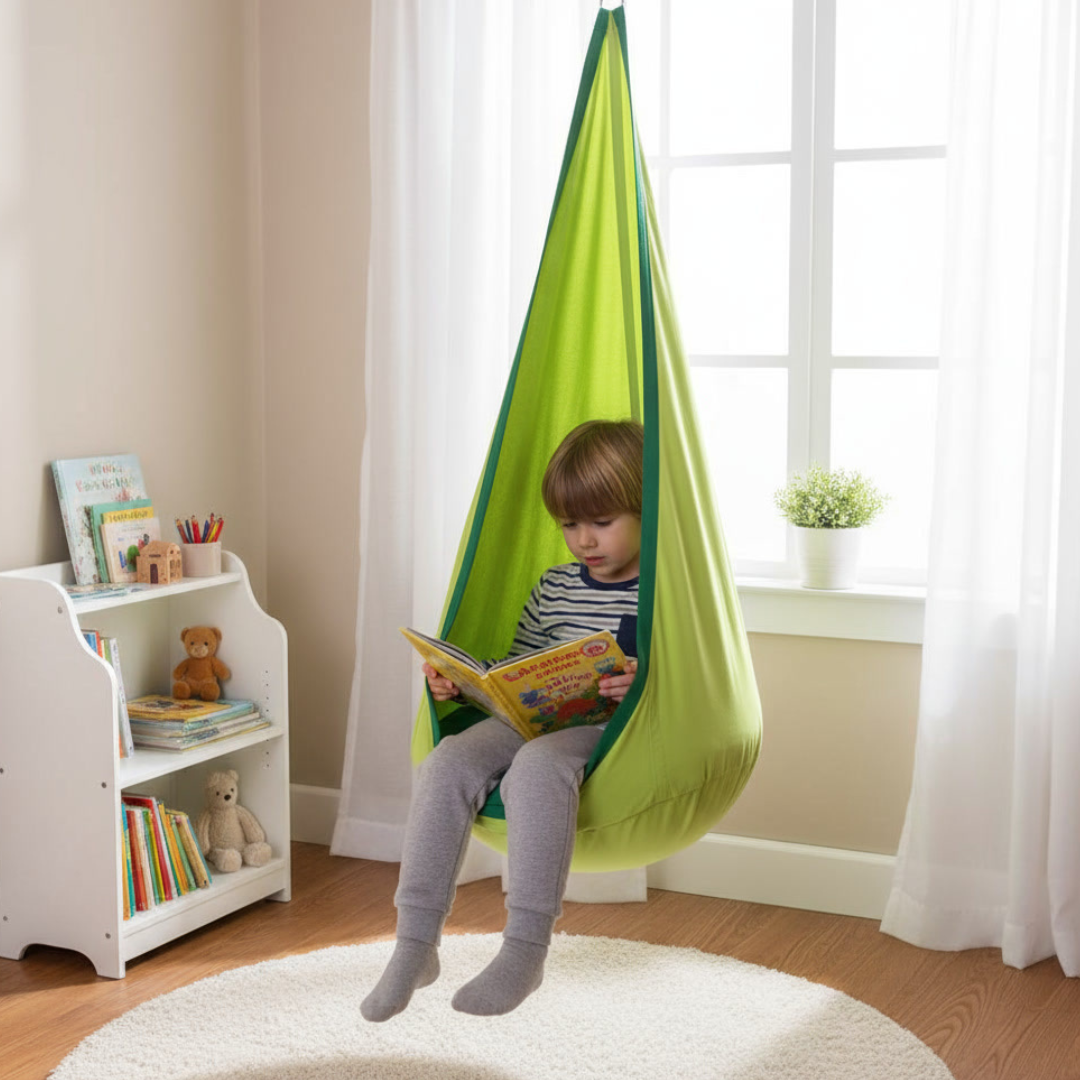 Dreamswing Sensory Hammock Chair – Relaxation for Aussie Kids