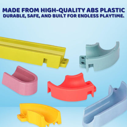 DuckTrail™ – Fun Duck Slide for Bath-Time Adventures