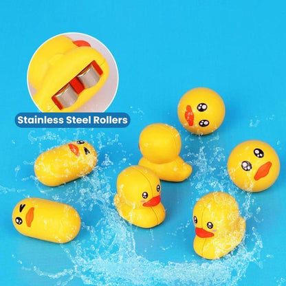 DuckTrail™ – Fun Duck Slide for Bath-Time Adventures