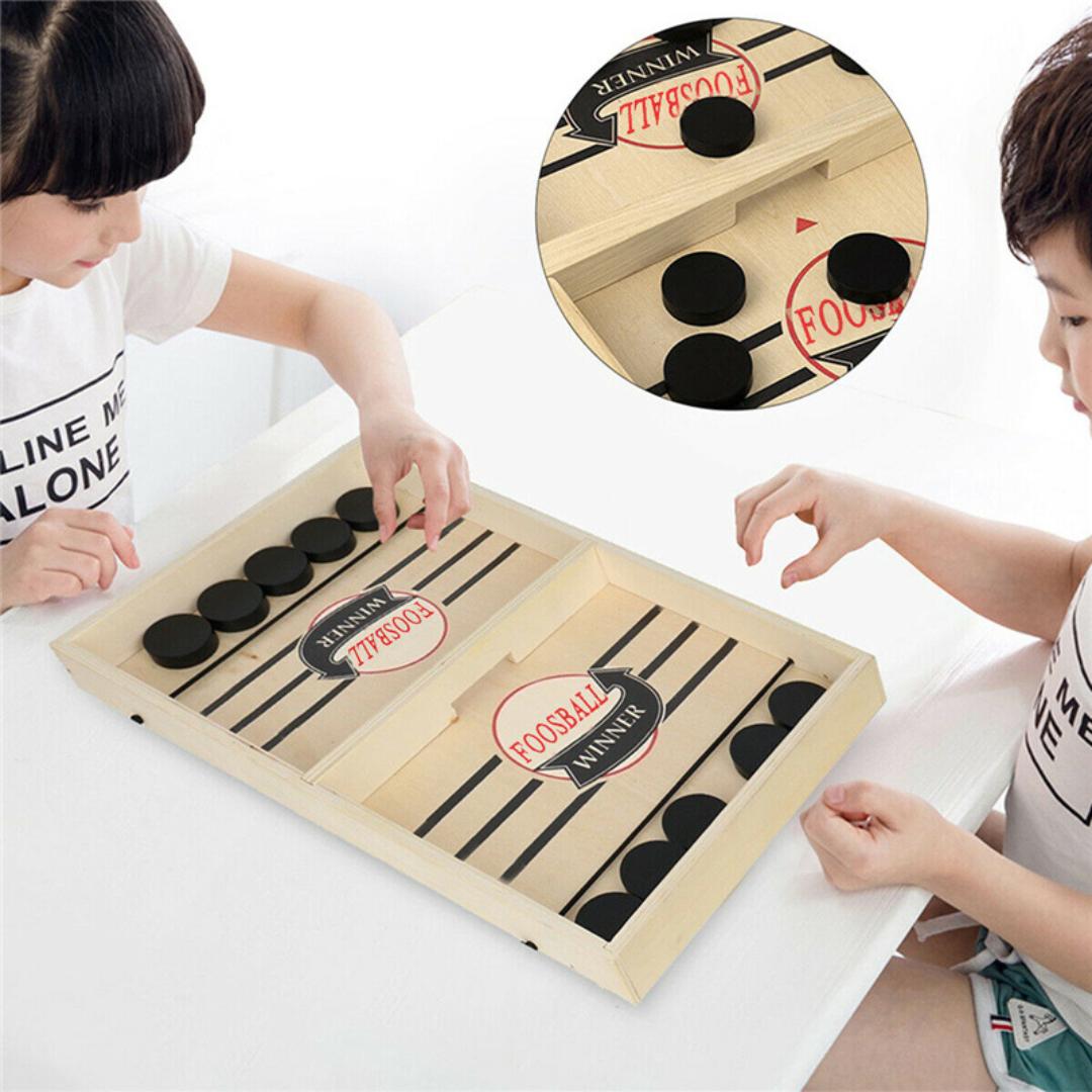Foosball Winner – The Ultimate Table Football Game for Kids-4