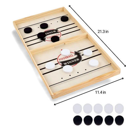 Foosball Winner – The Ultimate Table Football Game for Kids