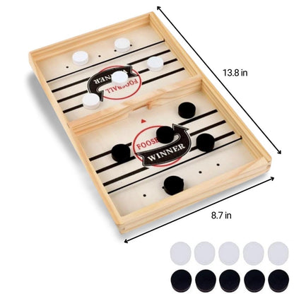 Foosball Winner – The Ultimate Table Football Game for Kids